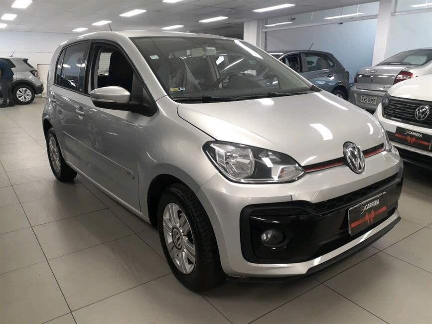 UP 1.0 TSI MOVE 12V FLEX 4P MANUAL