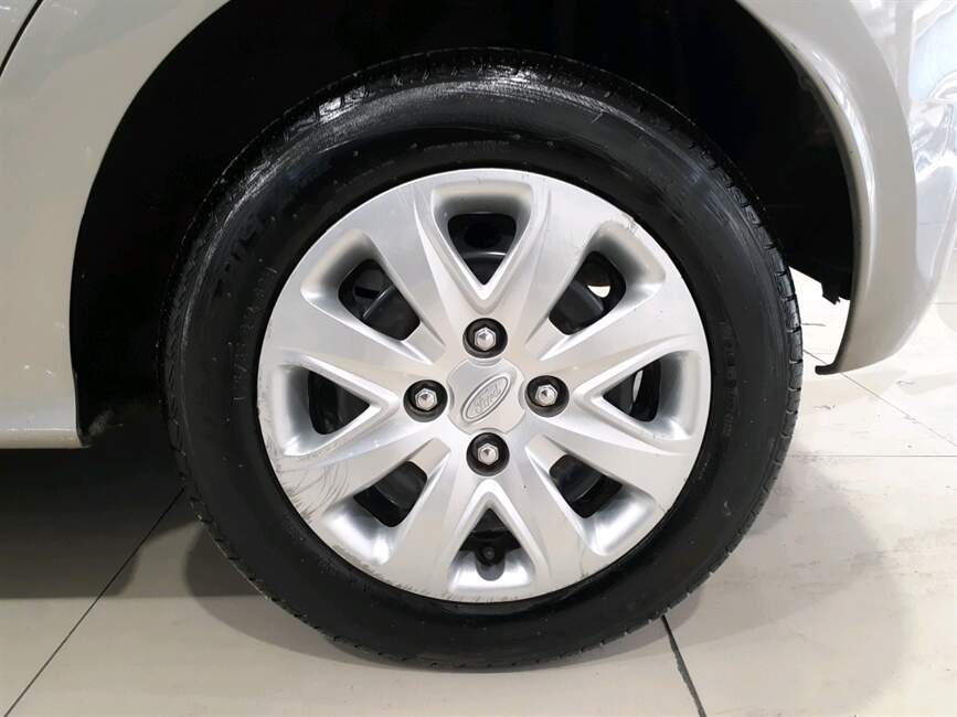 KA 1.0 TI-VCT FLEX SE MANUAL
