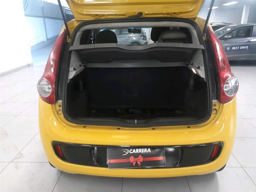 PALIO 1.6 MPI ESSENCE 16V FLEX 4P MANUAL