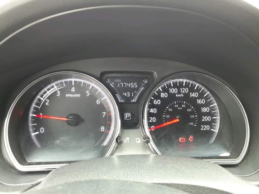 VERSA 1.6 16V FLEX SL 4P XTRONIC