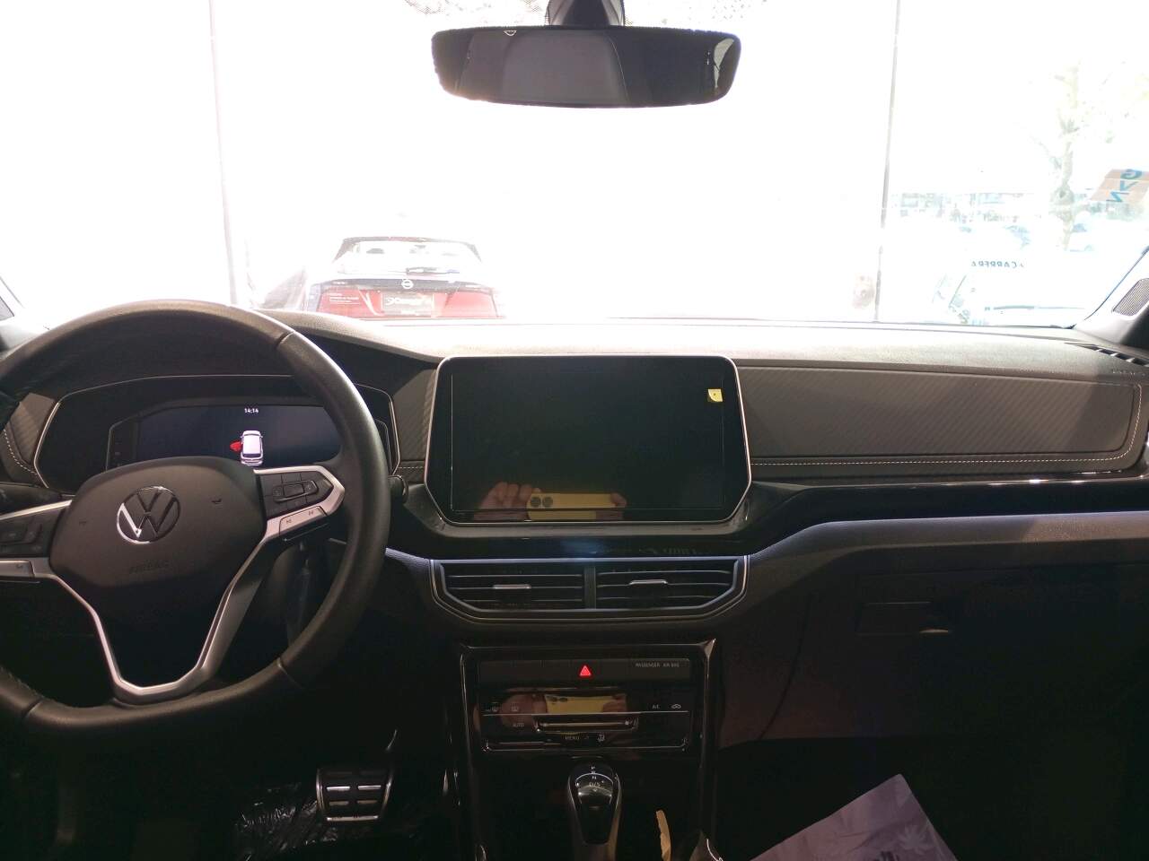T-CROSS 1.4 250 TSI TOTAL FLEX HIGHLINE AUTOMÁTICO