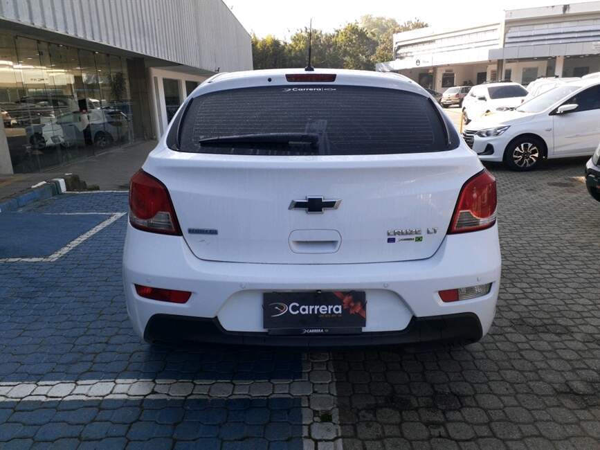 CRUZE 1.8 LT SPORT6 16V FLEX 4P AUTOMATICO