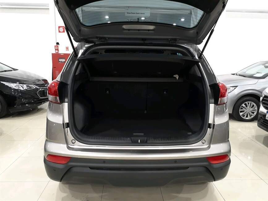 CRETA 1.6 16V FLEX ACTION AUTOMÁTICO