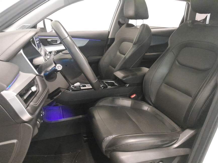 TIGGO 7 PRO 1.5 TURBO HÍBRIDO