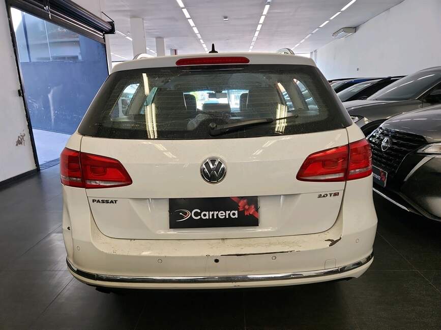 PASSAT VARIANT 2.0 TSI 16V 211CV GASOLINA 4P AUTOM