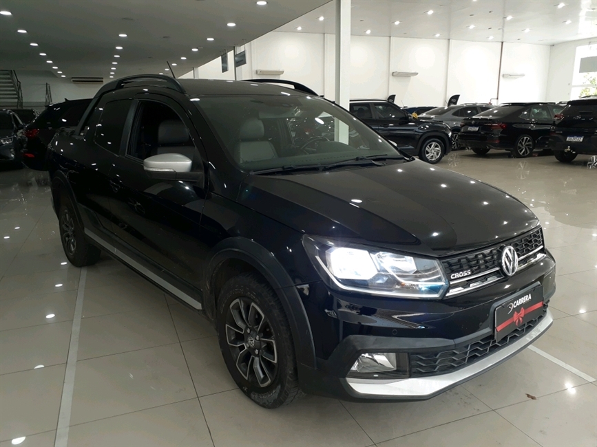 SAVEIRO 1.6 CROSS CD 16V FLEX 2P MANUAL