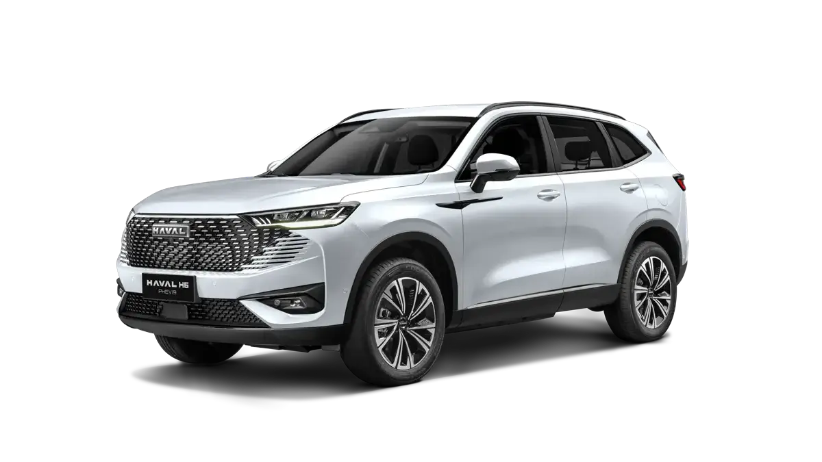 HAVAL H6 HEV