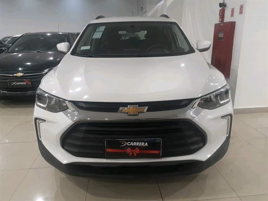 TRACKER 1.0 TURBO FLEX LT AUTOMATICO