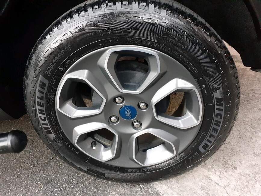ECOSPORT 1.5 TI-VCT FLEX 100 ANOS AUTOMATICO