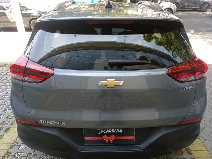 TRACKER 1.0 TURBO FLEX AUTOMATICO