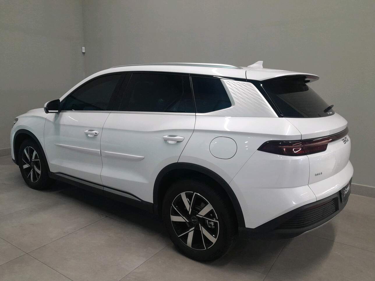 SONG PRO 1.5 DM-I HÍBRIDO GS AUTOMÁTICO