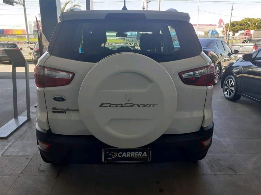 ECOSPORT 1.5 TI-VCT FLEX SE AUTOMATICO