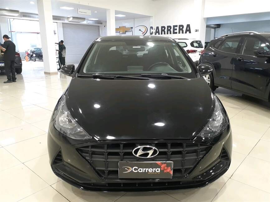 HB20 1.0 12V FLEX VISION MANUAL