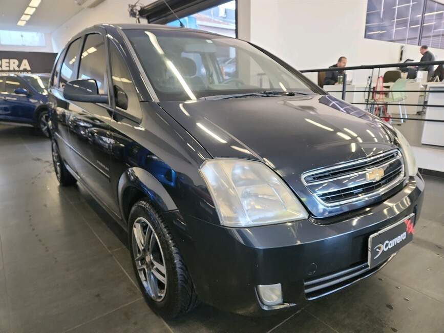 MERIVA 1.8 MPFI PREMIUM 8V FLEX 4P AUTOMATIZADO