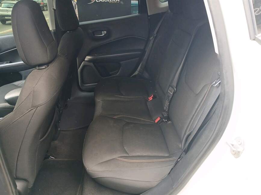 COMPASS 2.0 16V FLEX SPORT AUTOMATICO