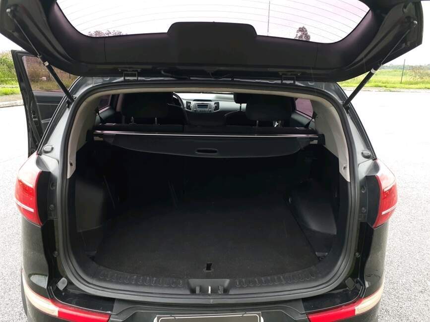 SPORTAGE 2.0 LX 4X2 16V GASOLINA 4P MANUAL