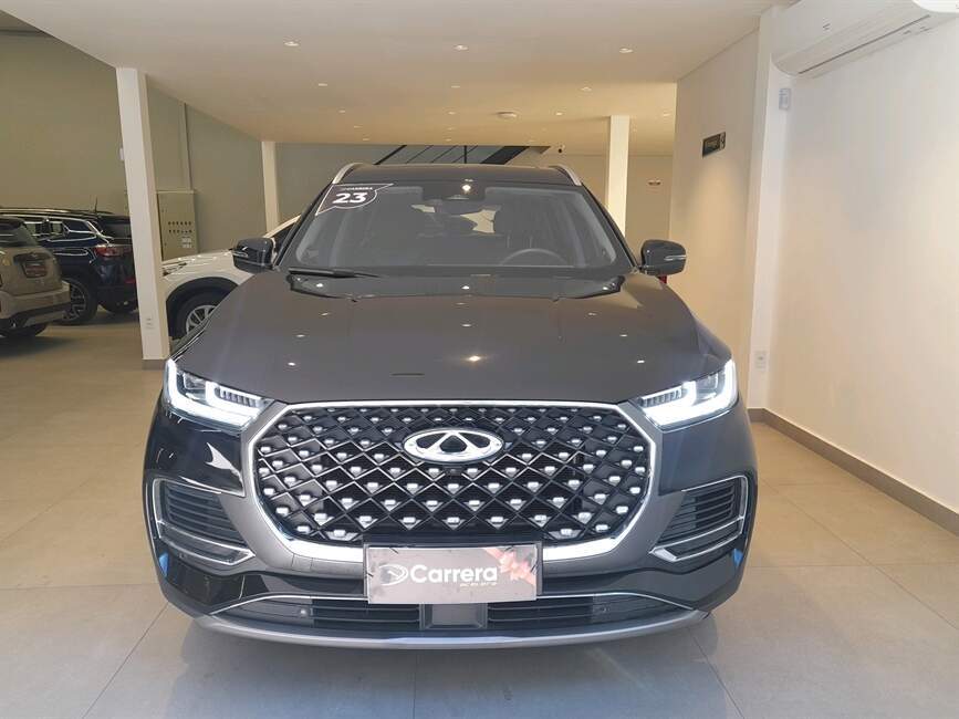 TIGGO 8 PRO 1.5 TCI PLUG-IN HYBRID DHT