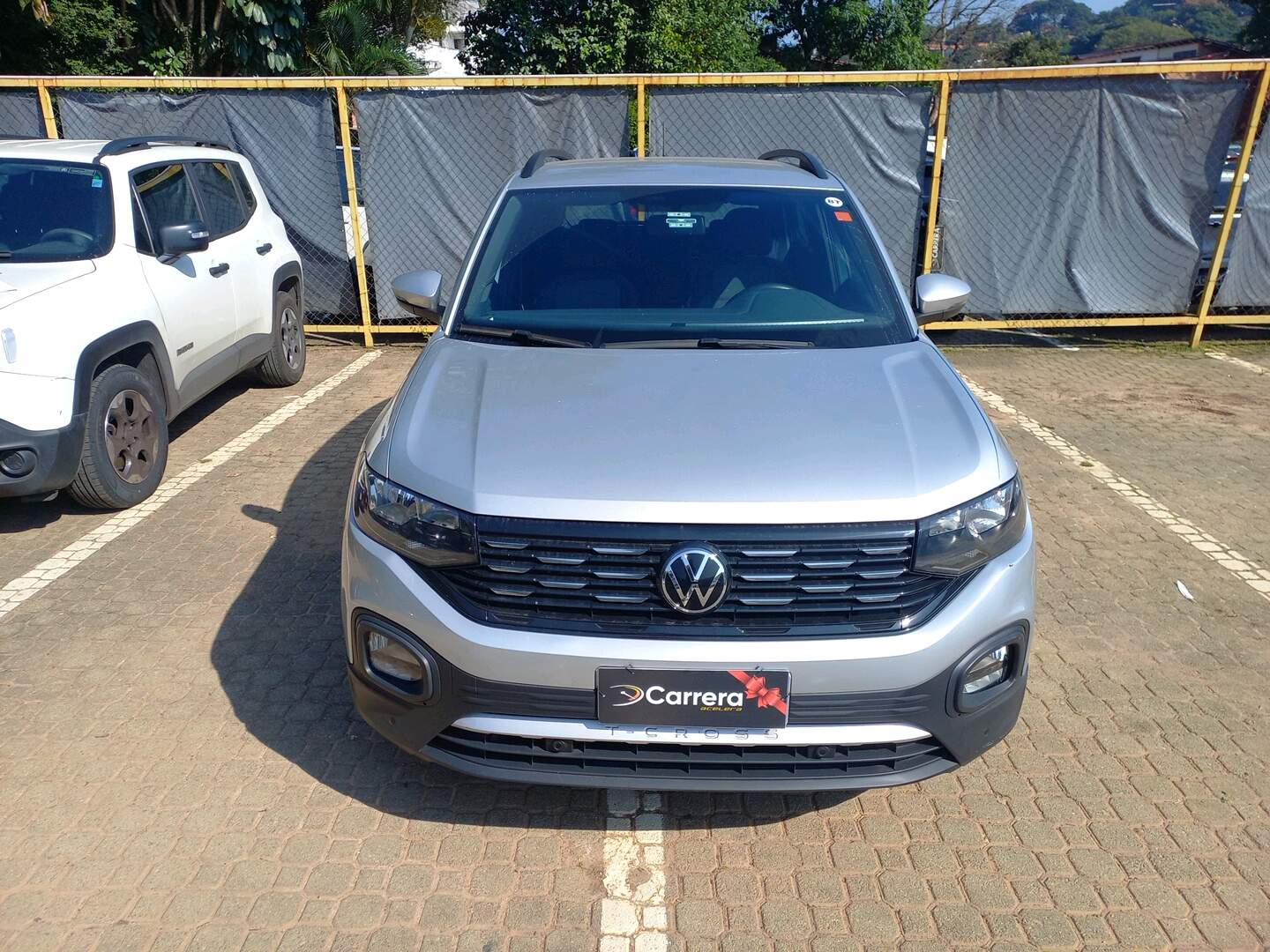 T-CROSS 1.0 200 TSI TOTAL FLEX COMFORTLINE AUTOMÁT