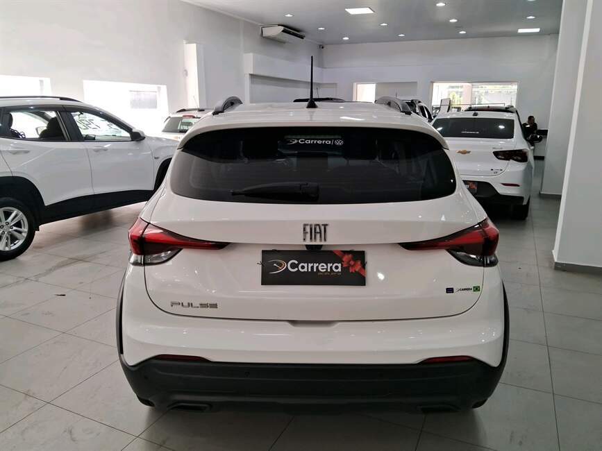 PULSE 1.3 FLEX DRIVE CVT