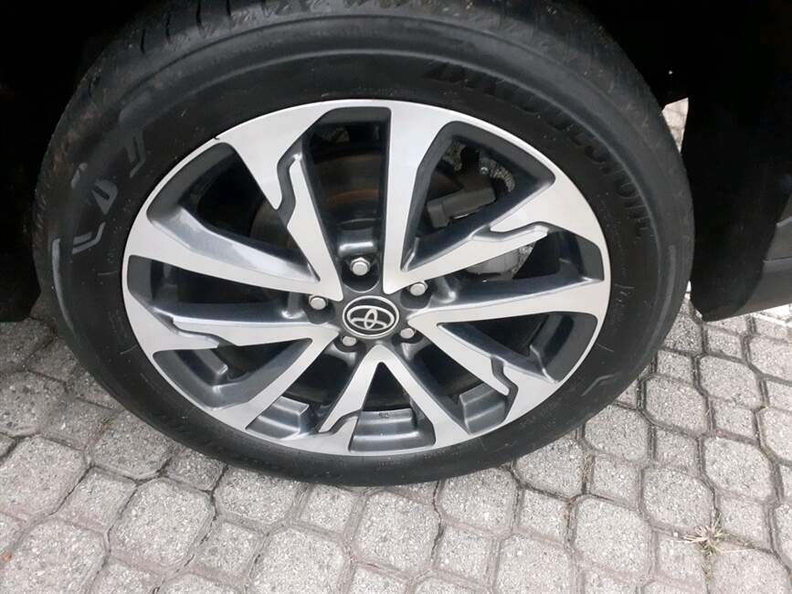 COROLLA CROSS 2.0 VVT-IE FLEX XRE DIRECT SHIFT