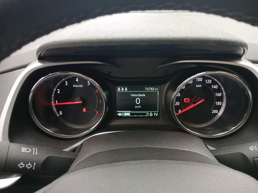TRACKER 1.0 TURBO FLEX LTZ AUTOMATICO