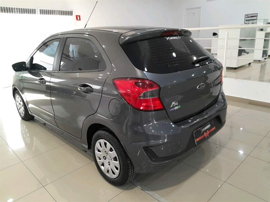 KA 1.0 TI-VCT FLEX SE MANUAL
