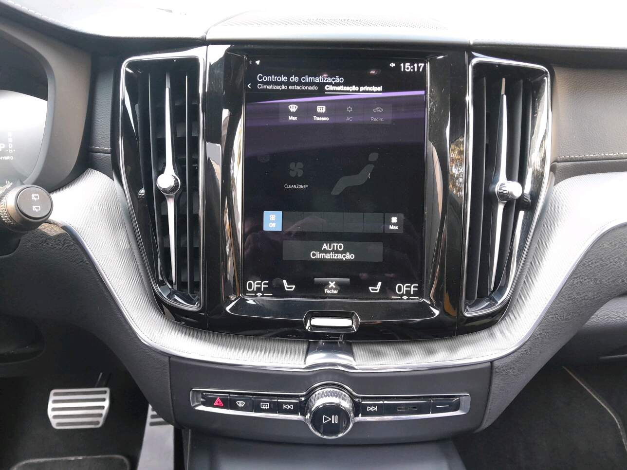 XC60 2.0 T8 HYBRID POLESTAR ENGINEERED AWD GEARTRO