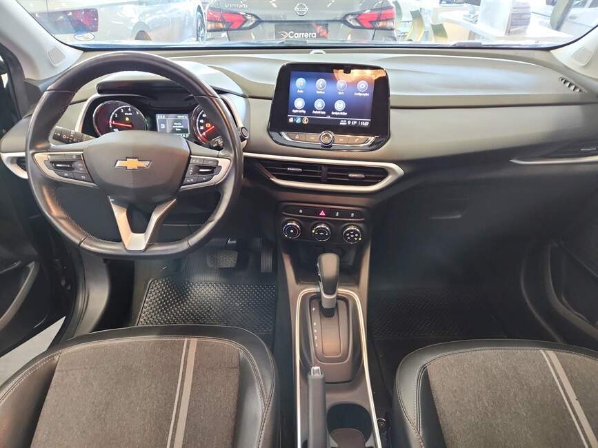TRACKER 1.0 TURBO FLEX LTZ AUTOMATICO