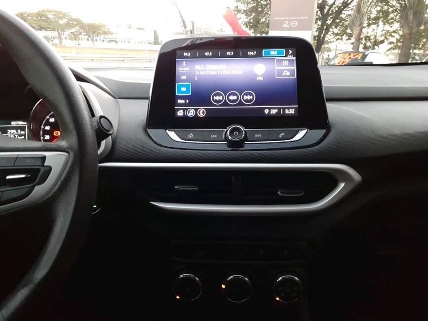 TRACKER 1.0 TURBO FLEX AUTOMATICO