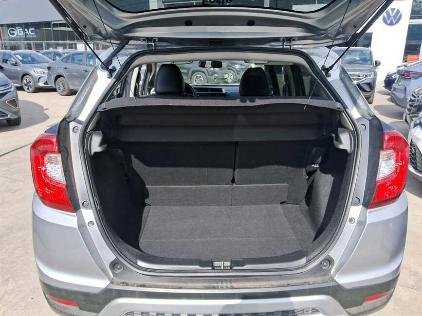 WR-V 1.5 16V FLEXONE EXL CVT