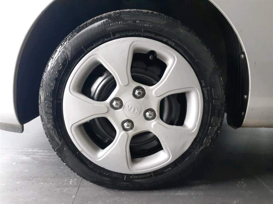 PICANTO 1.0 EX 12V FLEX 4P MANUAL