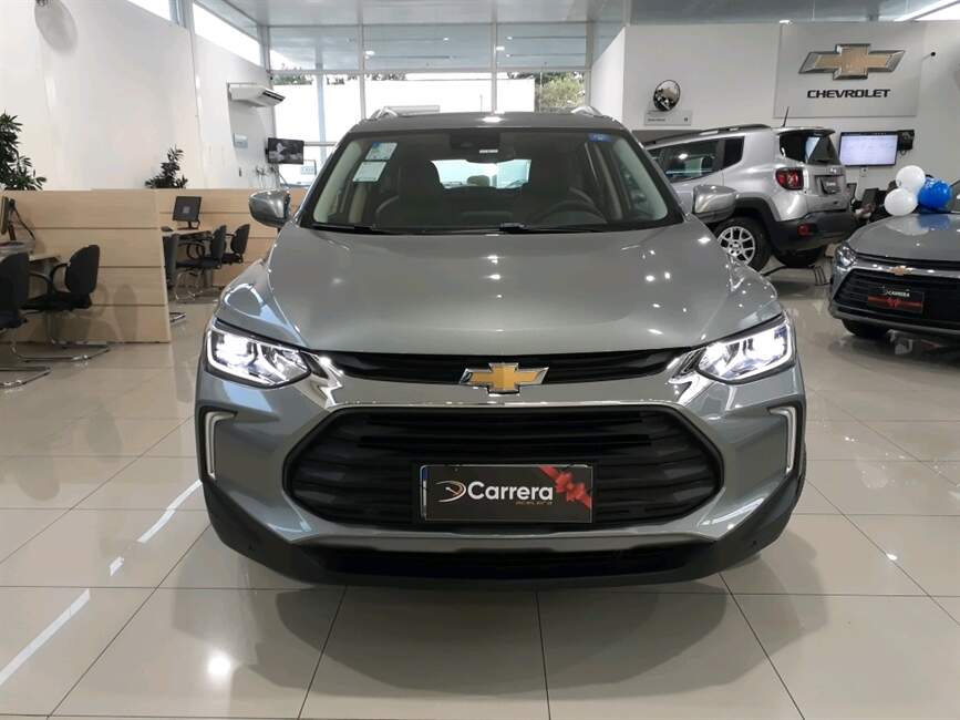 TRACKER PREMIER 1.2 TURBO