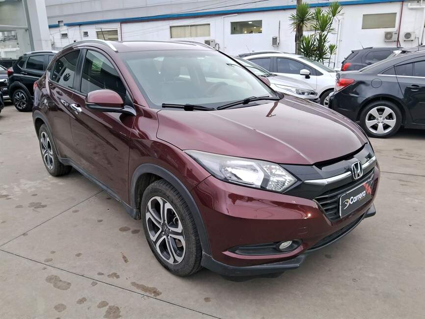 HR-V 1.8 16V FLEX EXL 4P AUTOMATICO