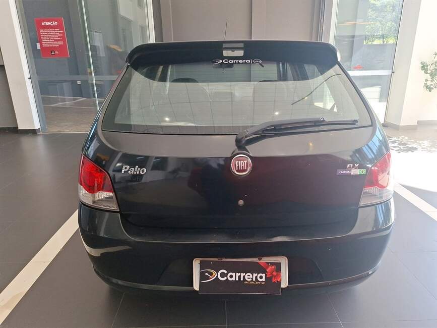 PALIO 1.0 MPI ELX 8V FLEX 4P MANUAL