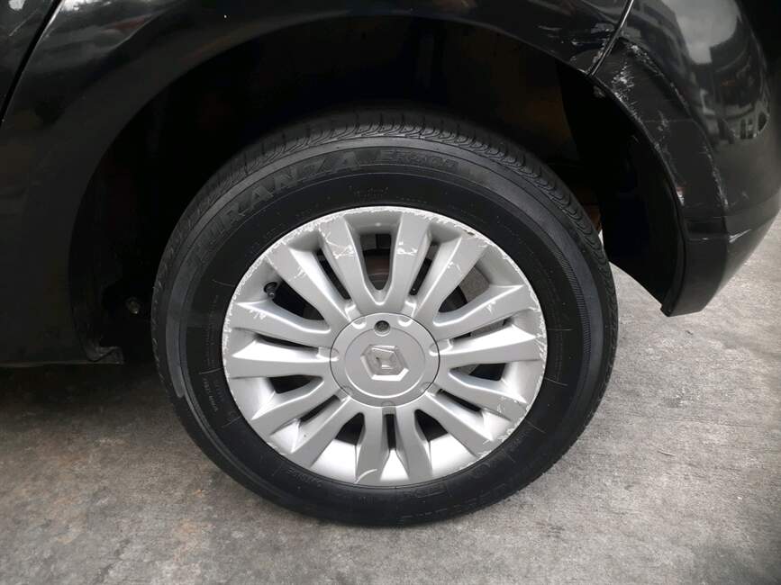 SANDERO 1.6 PRIVILEGE 16V FLEX 4P AUTOMATICO