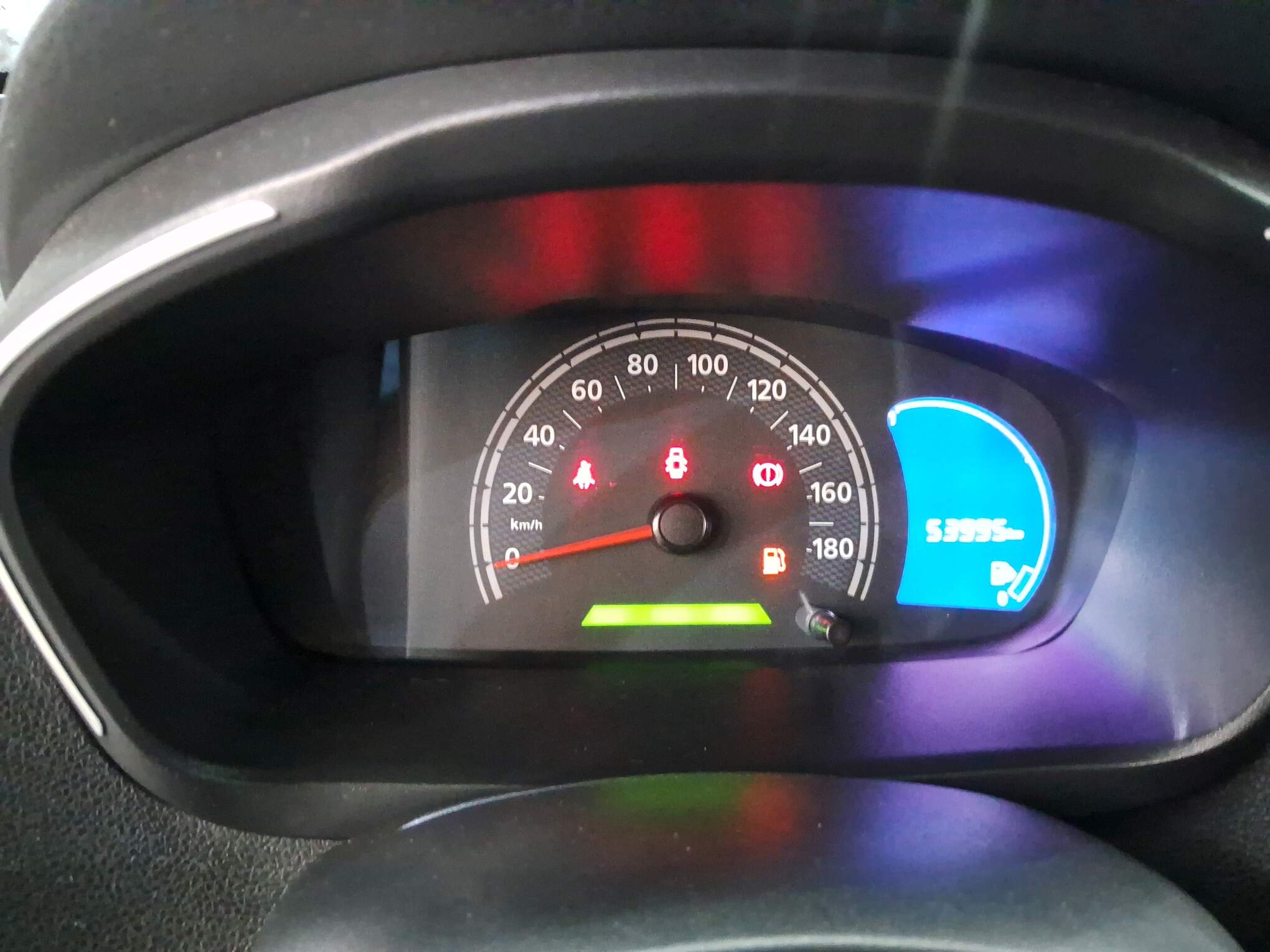KWID 1.0 12V SCE FLEX ZEN MANUAL