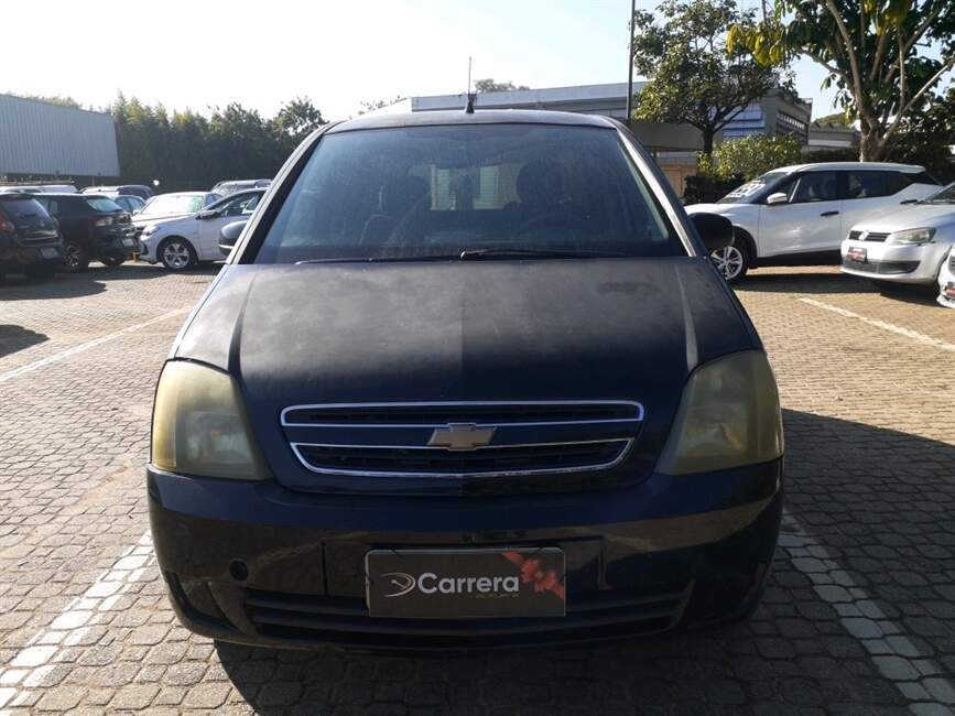 MERIVA 1.4 MPFI MAXX 8V ECONO.FLEX 4P MANUAL