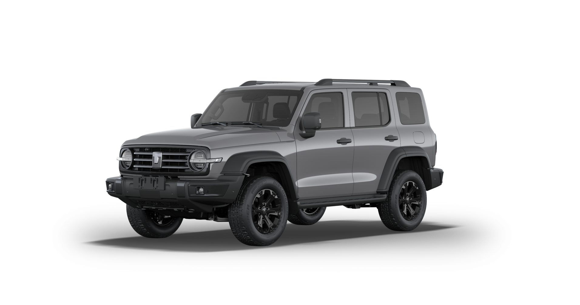 TANK 300 PHEV