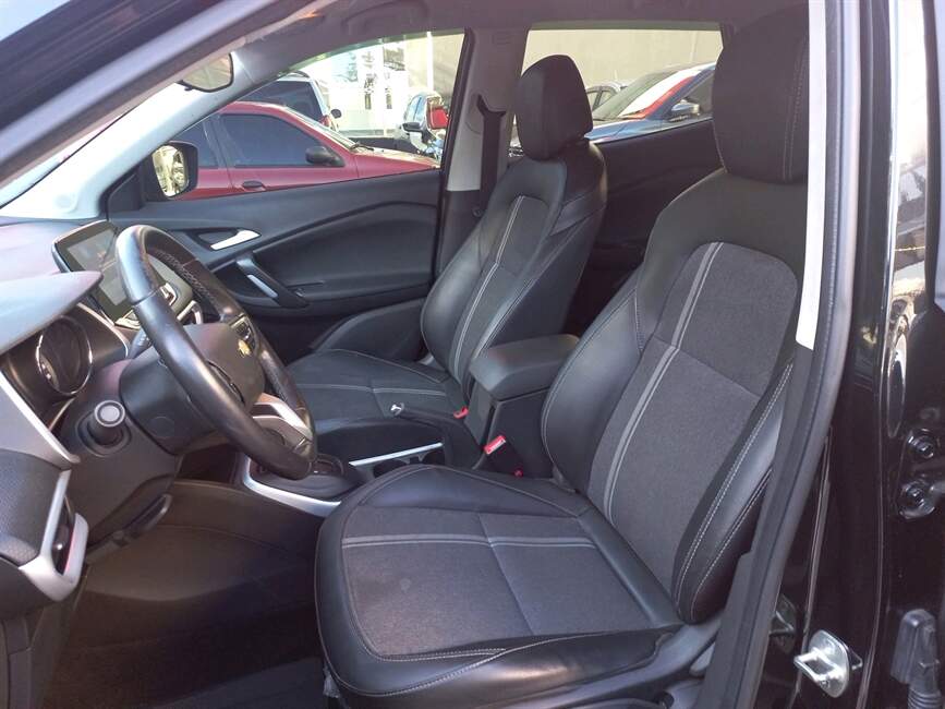 TRACKER 1.0 TURBO FLEX LTZ AUTOMATICO
