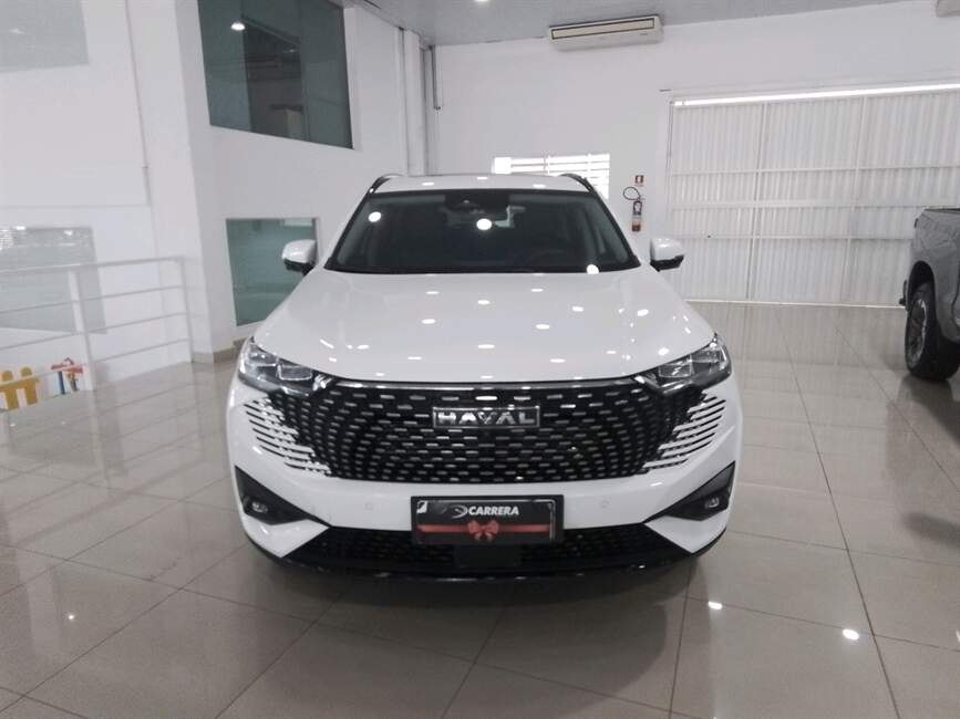 HAVAL H6 1.5 PHEV PREMIUM AWD E-TRACTION