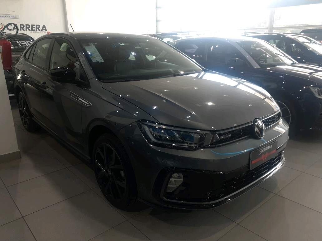 VIRTUS EXCLUSIVE 250 TSI 1.4