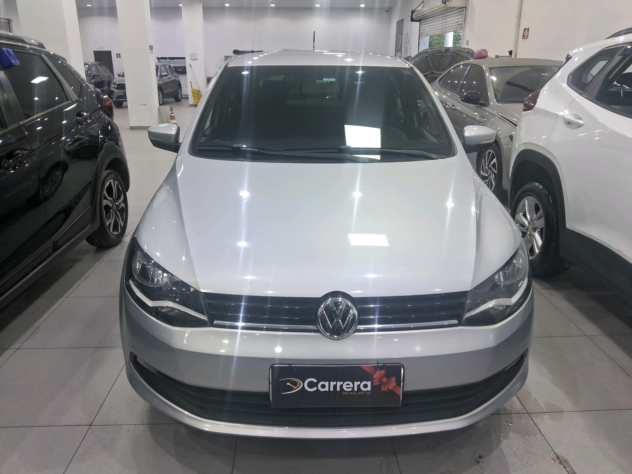 GOL 1.6 MI COMFORTLINE 8V FLEX 4P AUTOMATIZADO