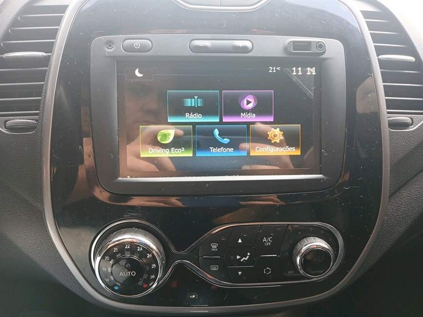 CAPTUR 1.6 16V SCE FLEX BOSE X-TRONIC