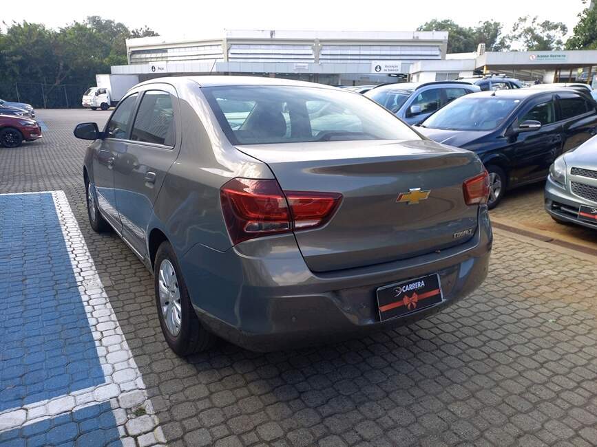 COBALT 1.8 MPFI ELITE 8V FLEX 4P AUTOMATICO