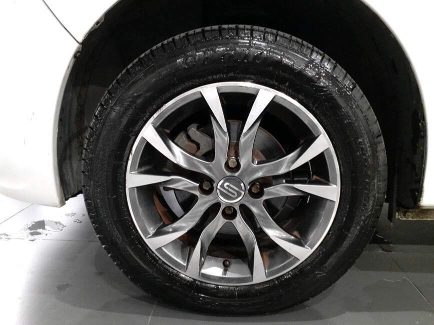 SANDERO 1.6 PRIVILEGE 16V FLEX 4P MANUAL