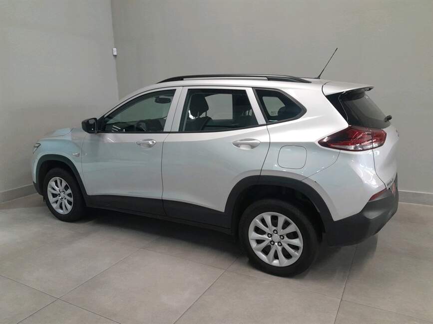 TRACKER 1.0 TURBO FLEX AUTOMATICO