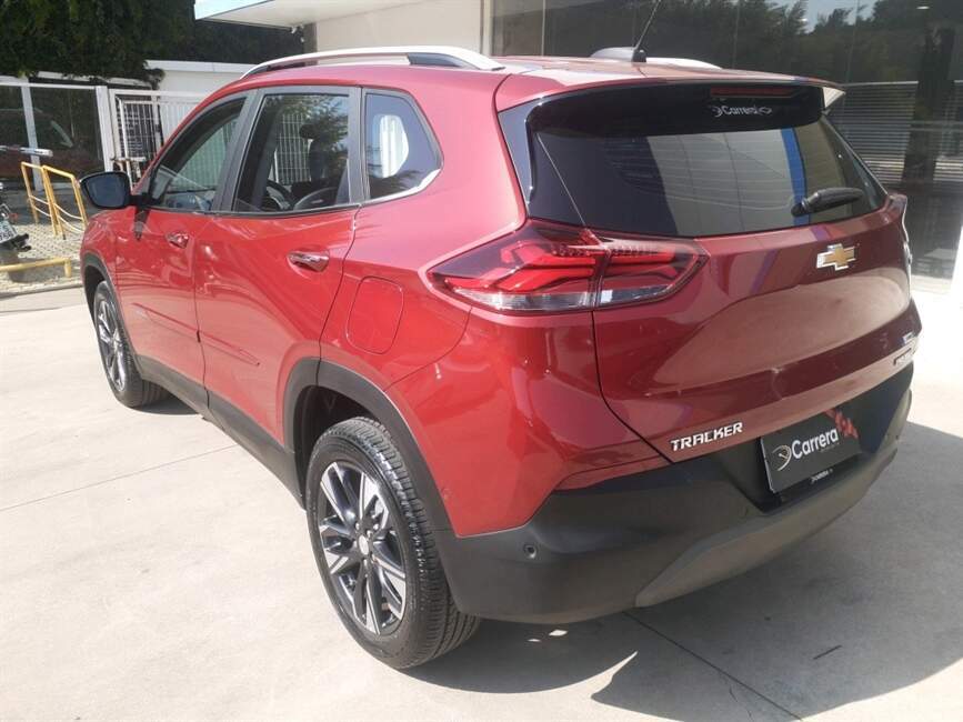 TRACKER 1.2 TURBO FLEX PREMIER AUTOMATICO