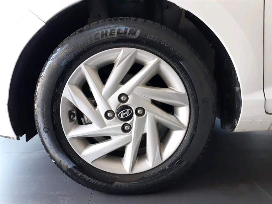 HB20S 1.0 12V FLEX EVOLUTION MANUAL