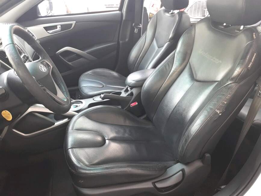 VELOSTER 1.6 16V GASOLINA 3P AUTOMATICO