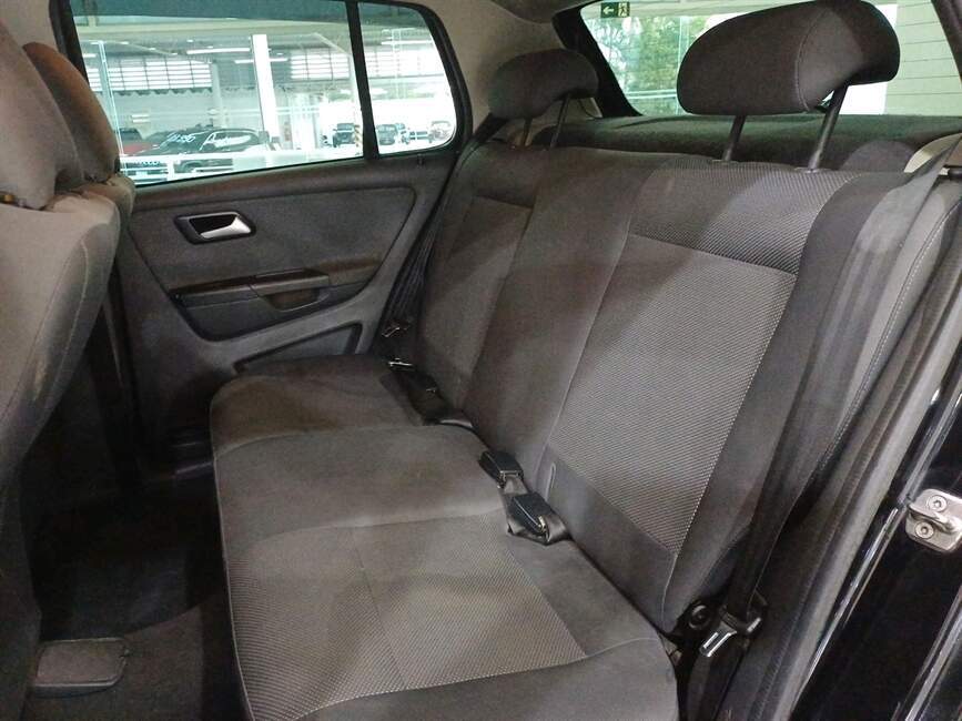 FOX 1.6 MI 8V FLEX 4P MANUAL